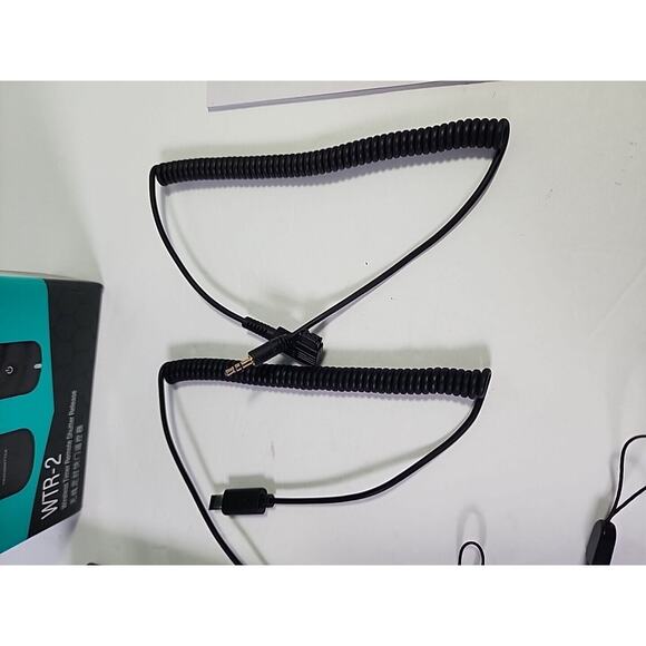 Remote Shutter Release For DSLR Canon EOS R, RP, RA, R6, R5, 80D - Picture 8 of 10